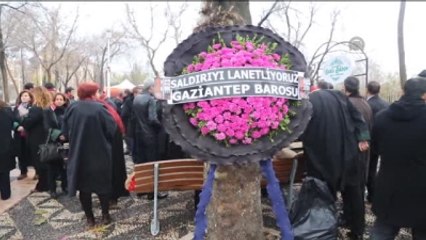 Avukatlardan, Meslektaşlarının Ölü Bulunmasına Tepki Yürüyüşü