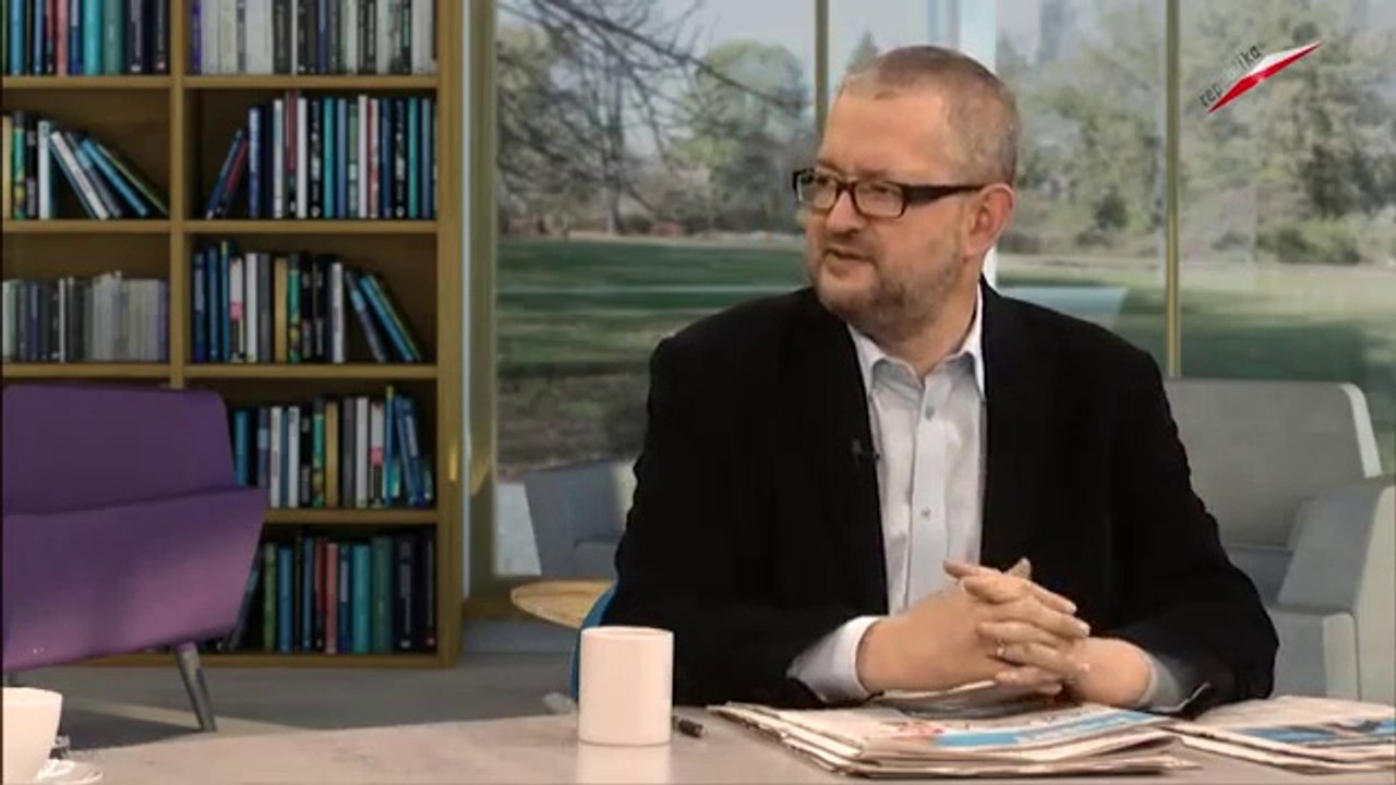 Rafał Ziemkiewicz - "Bronisław Komorowski kłamał" (19.12.2014)