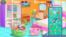 Baby Dora  at Beach and Hygiene Care Compilation - Dora Game Movie - Dora The Explorer