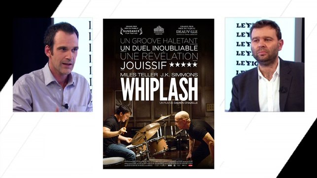 Faut-il aller voir le film Whiplash ?