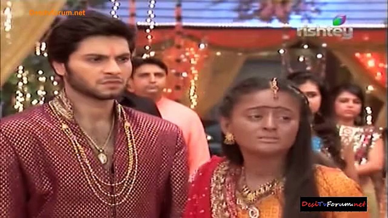 Laagi Tujhse Lagan (Rishtey) 19th December 2014 Video Watch Online Pt2