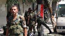 Suriye'de Muhalifler 400 Askeri Öldürdü, 200 Askeri Rehin Aldı