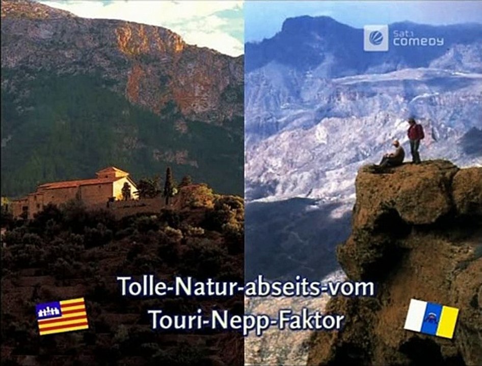 Die Harald Schmidt Show - 1154 - 2002-10-29 - Michaela Schaffrath, Gran Canaria - Mallorca