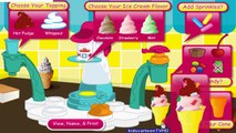 Play Doh Ice cream cupcakes playset playdough - Ice Cream Confections Playset