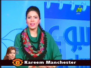 الاعلاميه سها ابراهيم الحصاد الرياضى لأهم احداث الاسبوع محليا و عالميا 19 ديسمبر 2014