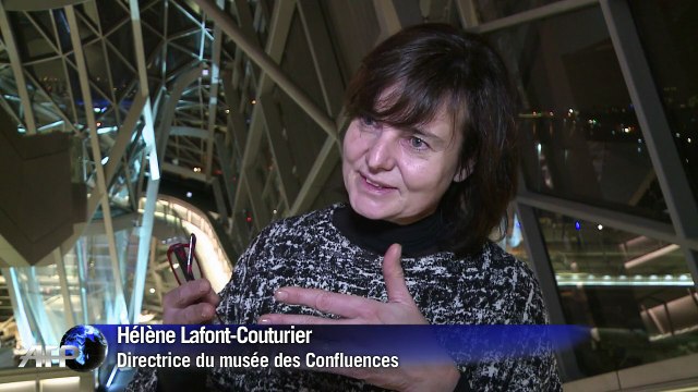 Musée des Confluences, cabinet de curiosités du 21e siècle