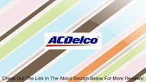 ACDelco 12561591 GM Original Equipment Fuel Shut-Off Valve Review