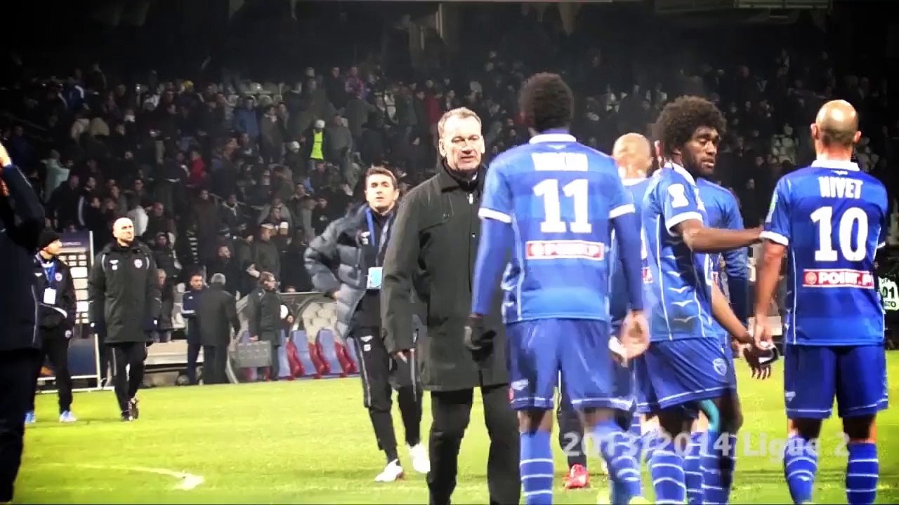 Bilan de l'année 2014