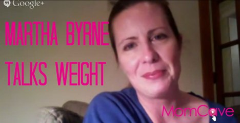 Weight - As the World Turns - Martha Byrne - MomCave LIVE - Ep 29 - Miraclesuit Giveaway