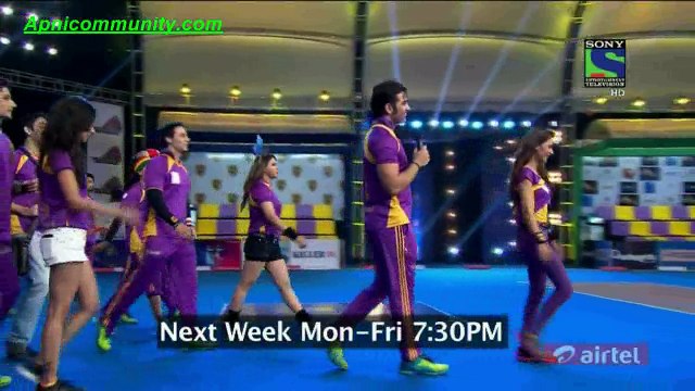 Pree cap-Box Cricket League-19 Dec 2014- Apnicommunity.com