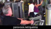 Como queimar gordura da barriga - Barriga tanquinho Queima 48 horas