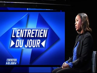 L'entretien du jour du 181214 Adja Awa Fofana, Auteur