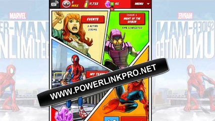 Spider-Man Unlimited Game Hack no Root [Android]