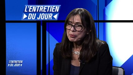 L'entretien du jour du 191214 Fabienne de Pierrebourg,  Conservatrice responsable des collections Amérique au Quai Branly