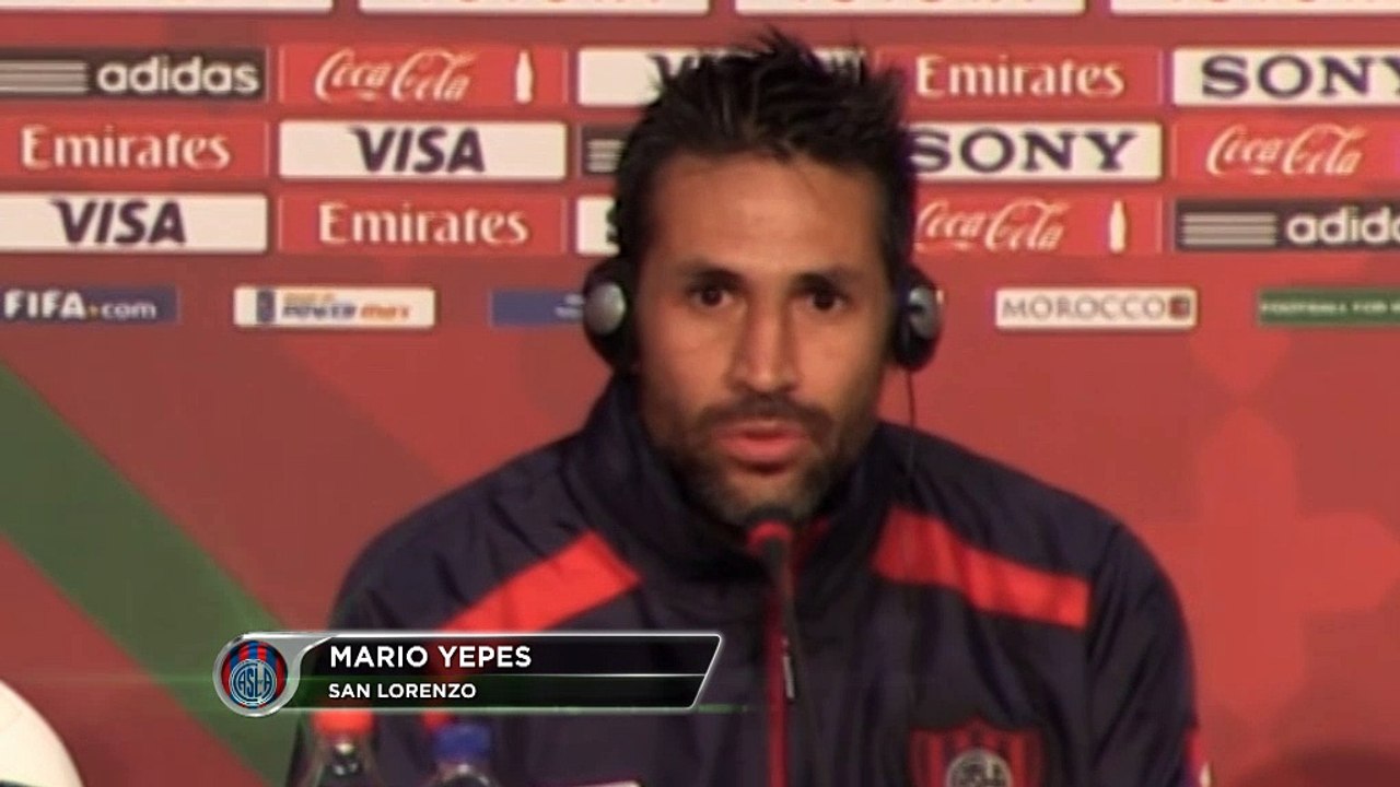 Yepes: "Concentrati al massimo"