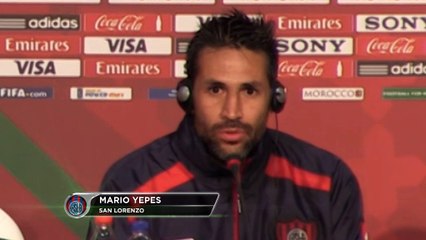 Yepes: "Concentrati al massimo"