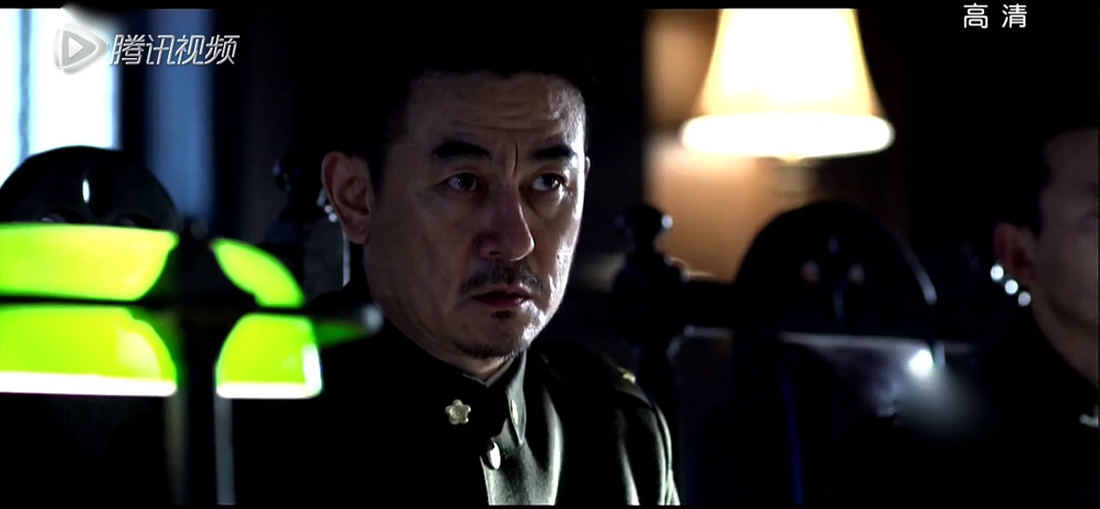 四十九日·祭 第47集-玉墨黑衣闯入军事法庭[超清版]