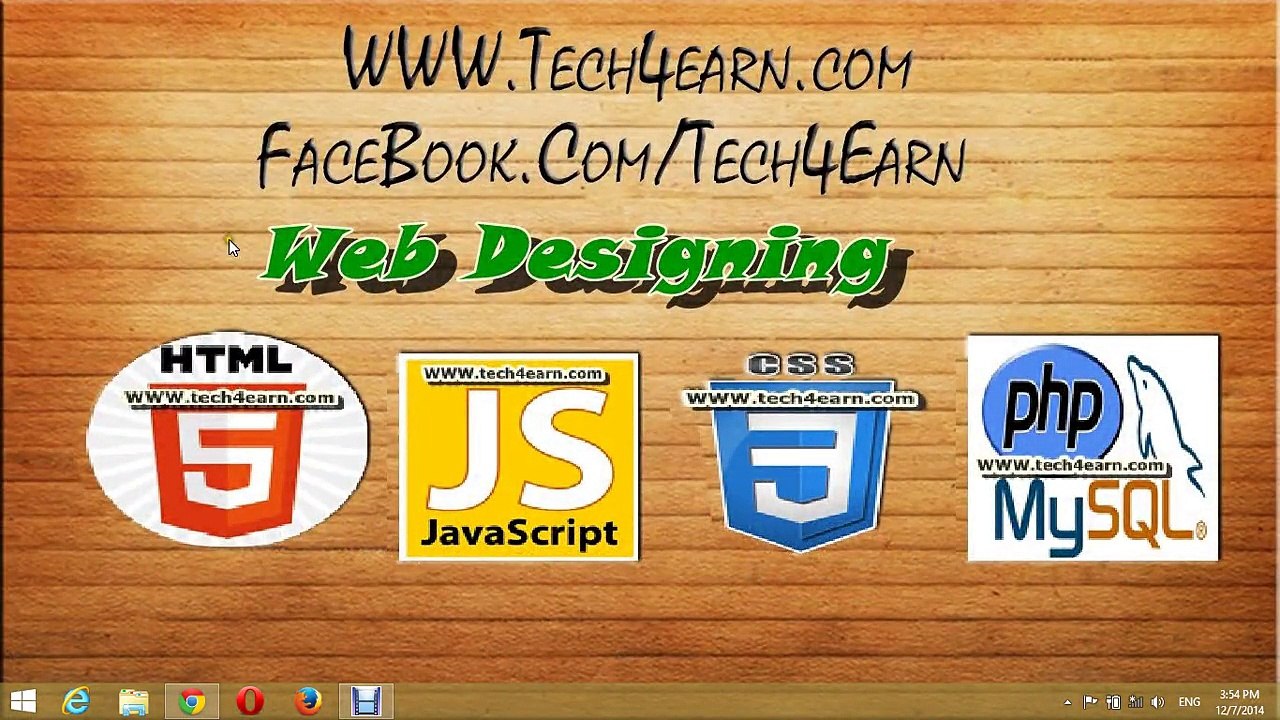 How to earn money online.Tech4earn.com