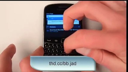 Espionner un Blackberry a distance avec mspyapp.fr