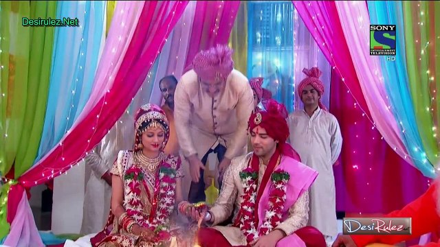 Tum Aise Hi Rehna 19th December 2014 pt3