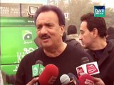 Rehman Malik declares ISIS responsible of Peshawar Attack