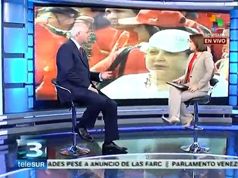 Sanciones de EE.UU. fortalecen a la revolución bolivariana