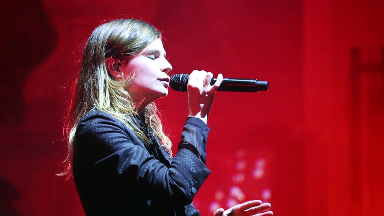 Interview Christine and the Queens
