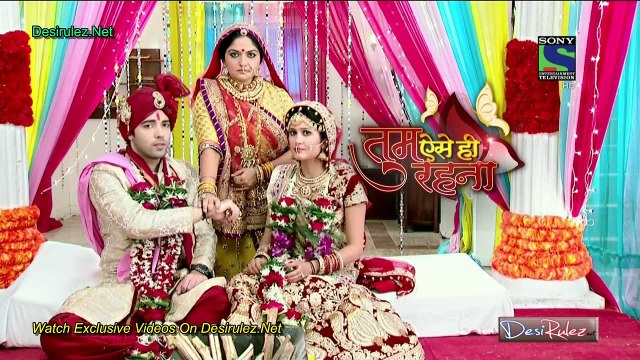 Tum Aise Hi Rehna 19th December 2014 pt4