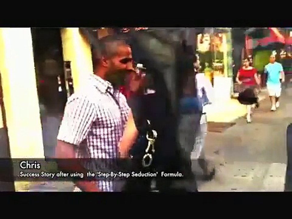 Step By Step Seduction Review - Don'T Buy Step By Step Seduction  Make Any Women