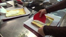 Bûche de Noël : la crème mascarpone, avec Cuisine Aptitude