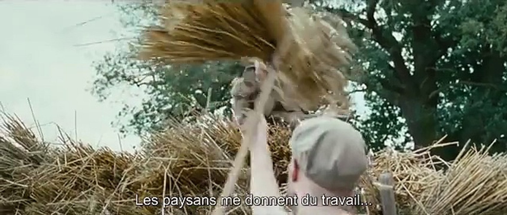 Cours sans te retourner de Pepe Danquart