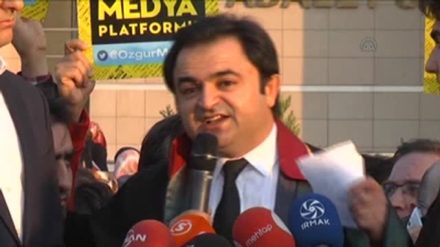 İstanbul Merkezli Paralel Yapı Operasyonu - Avukat Duran