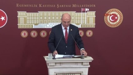 Mahmut Tanal : Hani Bu Paraları Paralel Yapı Koymuştu -1