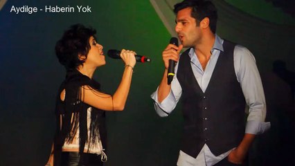 Aydilge - Haberin Yok || English + Arabic subti