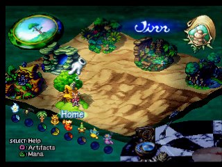 [PSOne] Legend of Mana : Partie 9 (Epopée défi)