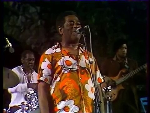 Dizzy Gillespie - La Grande Parade du jazz (Nice, 1977-07-17)