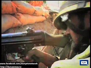 Dunya News - 9 militants killed in Lalamusa, Ziarat, Sanjawi