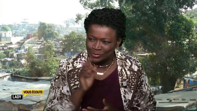 Lady vous écoute du 181214 Femmes IGBO du Nigeria Regina UBANATU PFT Never forget biafra Francoise UGOCHINKWU Cassandra Ethnolinguiste