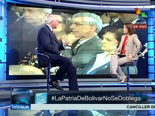 Sanciones de EE.UU. promueven el fascismo en Venezuela