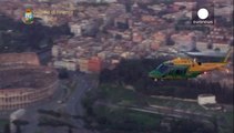 La policía italiana confisca bienes por valor de 100 millones de euros en una operación antimafia