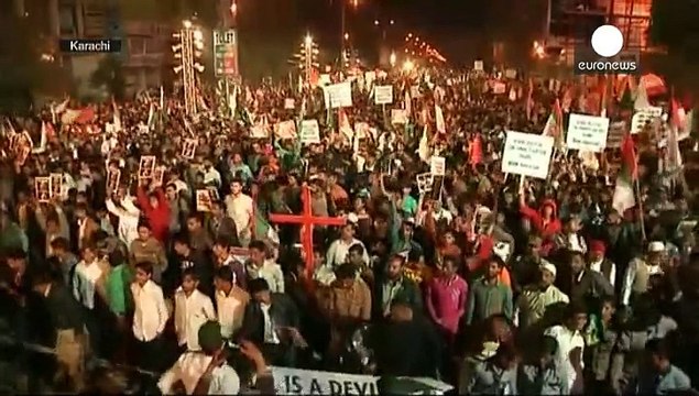 Πακιστάν: Εθνικό μέτωπο κατά των Ταλιμπάν - Κλιμακώνονται οι στρατιωτικές επιχειρήσεις