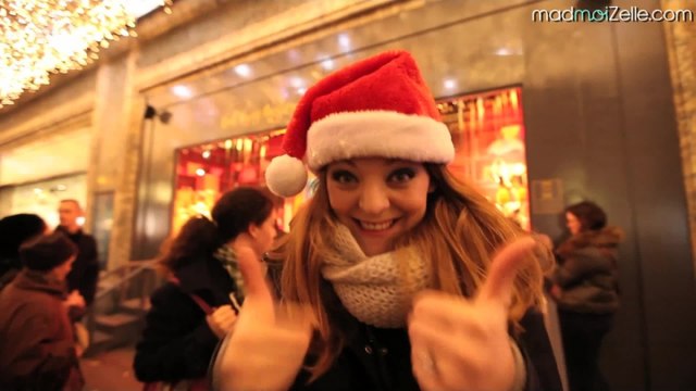 Tuto Beauté - Maquillage de fêtes