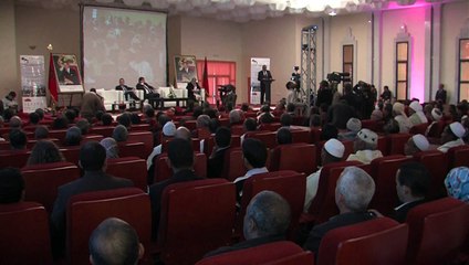 السيد أخنوش- الفلاحة العائلية تحظى بأهمية خاصة ضمن الدعامة الثانية لمخطط المغرب الأخضر