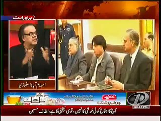 Live With Dr. Shahid Masood – 19th December 2014
