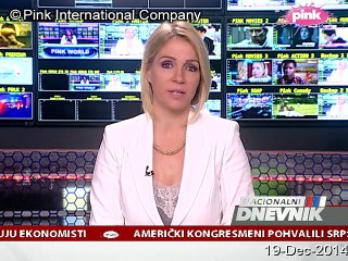 Nacionalni dnevnik u 16 (petak, 19-Dec-2014)