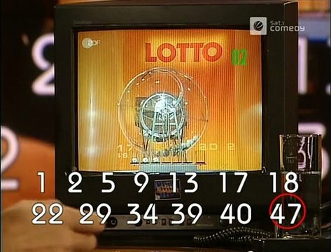 Die Harald Schmidt Show - 1163 - 2002-11-13 - Sarah Connor, Lotto für Eichel