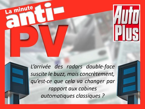 Radars double-face, qu’est-ce que cela va changer ?