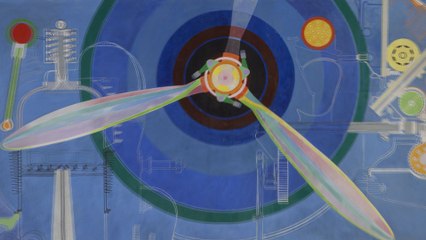 Les couleurs de Sonia Delaunay