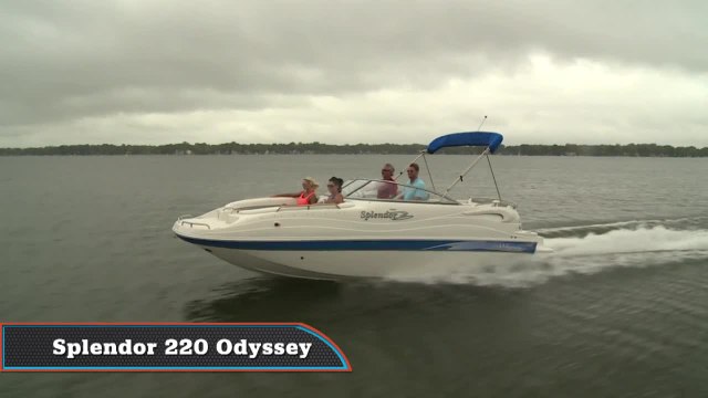 2015 Boat Buyers Guide: Splendor 220 Odyssey