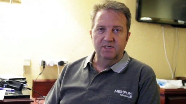 Colin Paul on why he returns to Elvis Week each year Elvis Week 2014 video